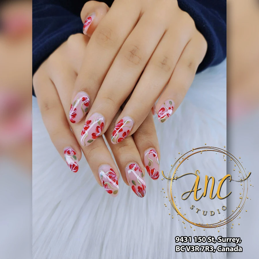 Nail August 17